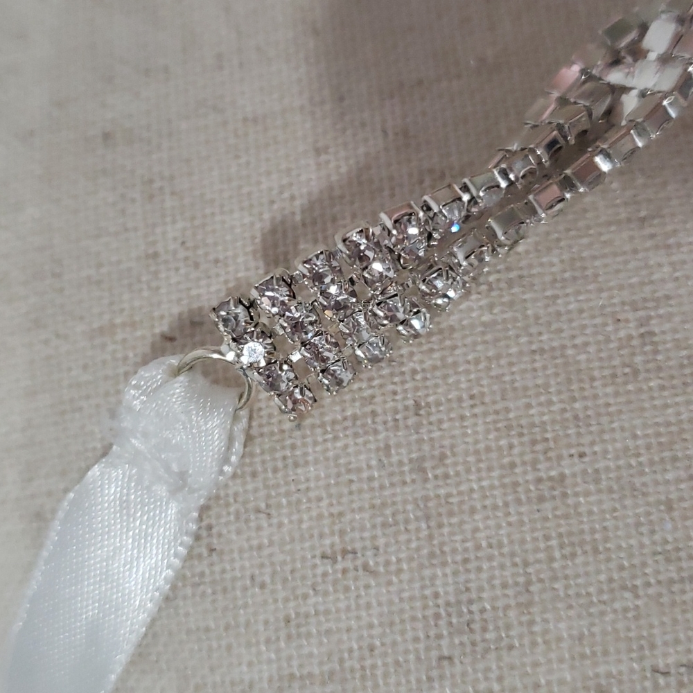 Gorgeous Rhinestone Choker - Picture 5 of 5